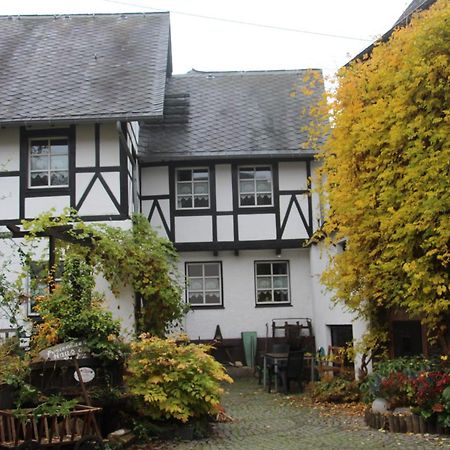 Ferienhaus Haus Am Puetz Винтрих Экстерьер фото