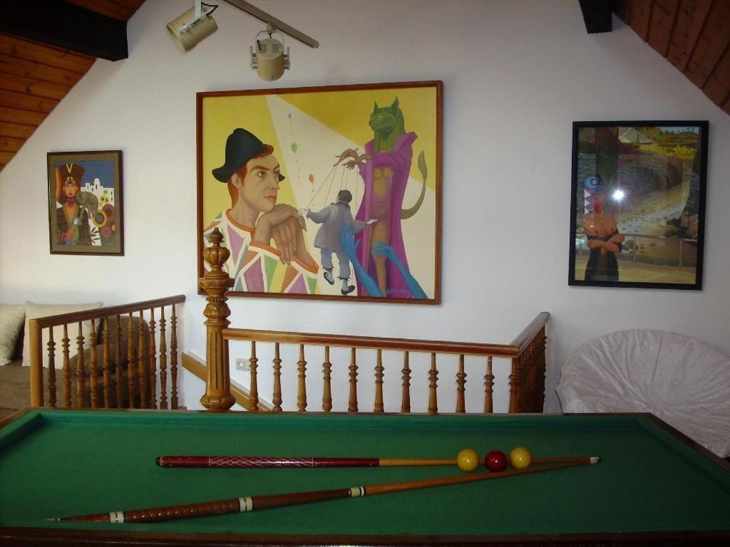 Ferienhaus Haus Am Puetz Винтрих Номер фото