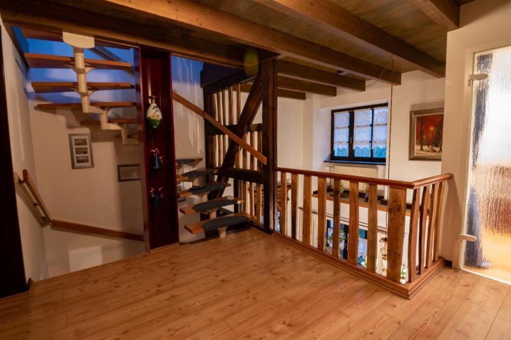 Ferienhaus Haus Am Puetz Винтрих Экстерьер фото
