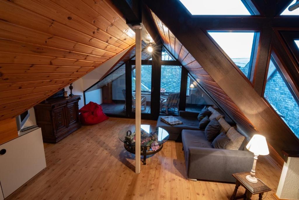 Ferienhaus Haus Am Puetz Винтрих Экстерьер фото