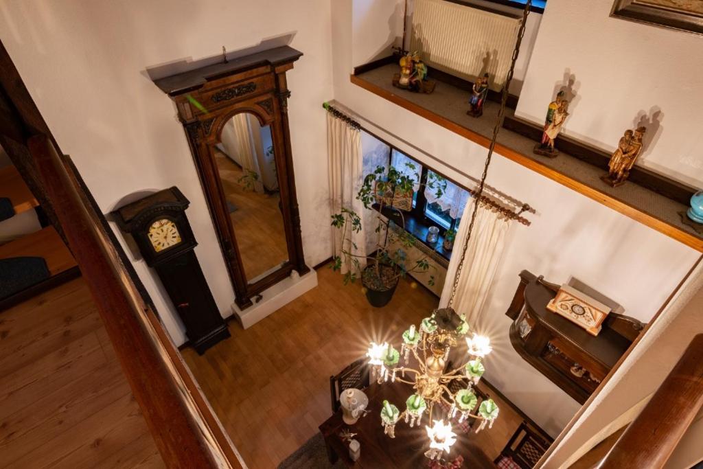 Ferienhaus Haus Am Puetz Винтрих Экстерьер фото