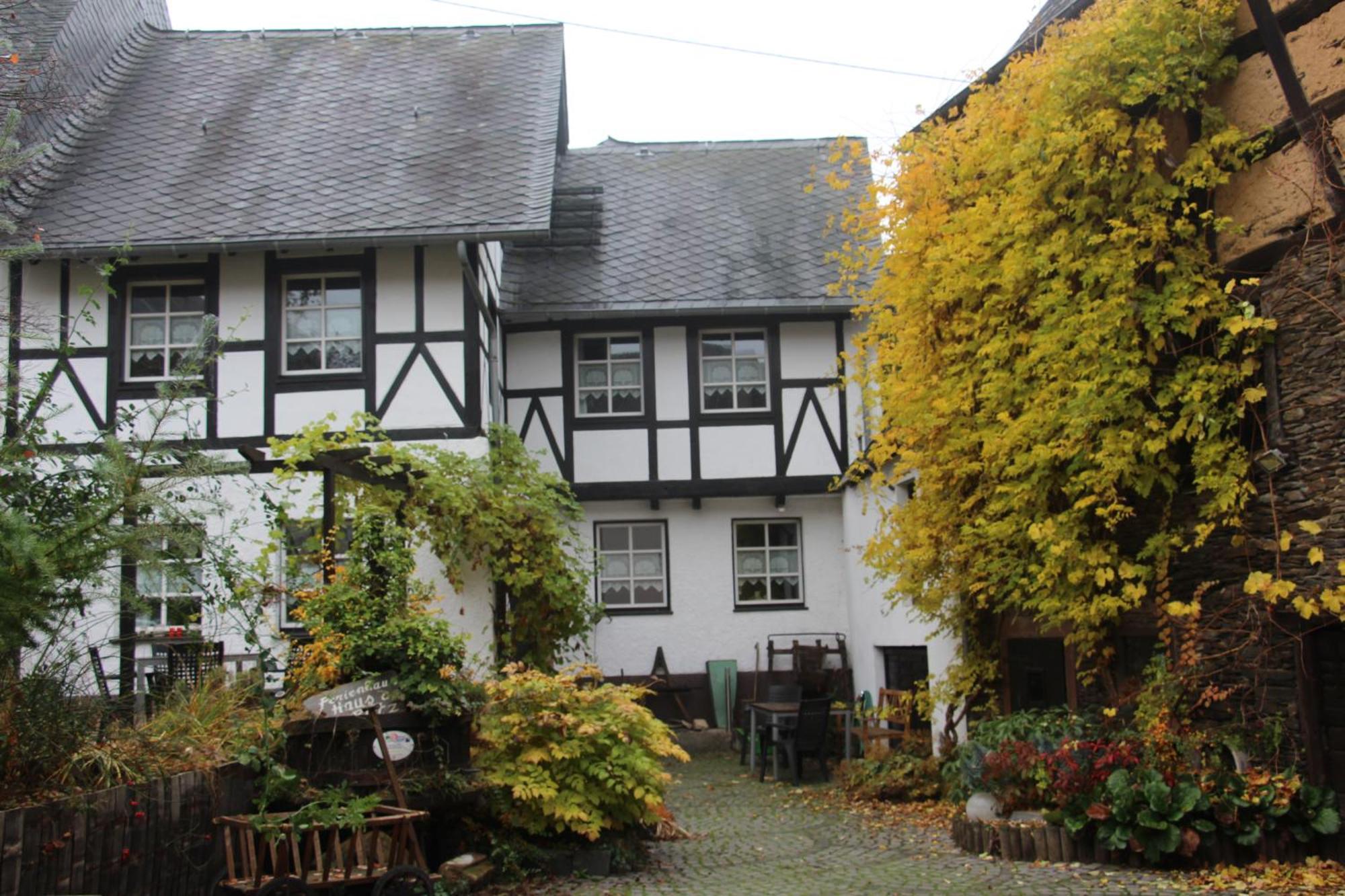 Ferienhaus Haus Am Puetz Винтрих Экстерьер фото